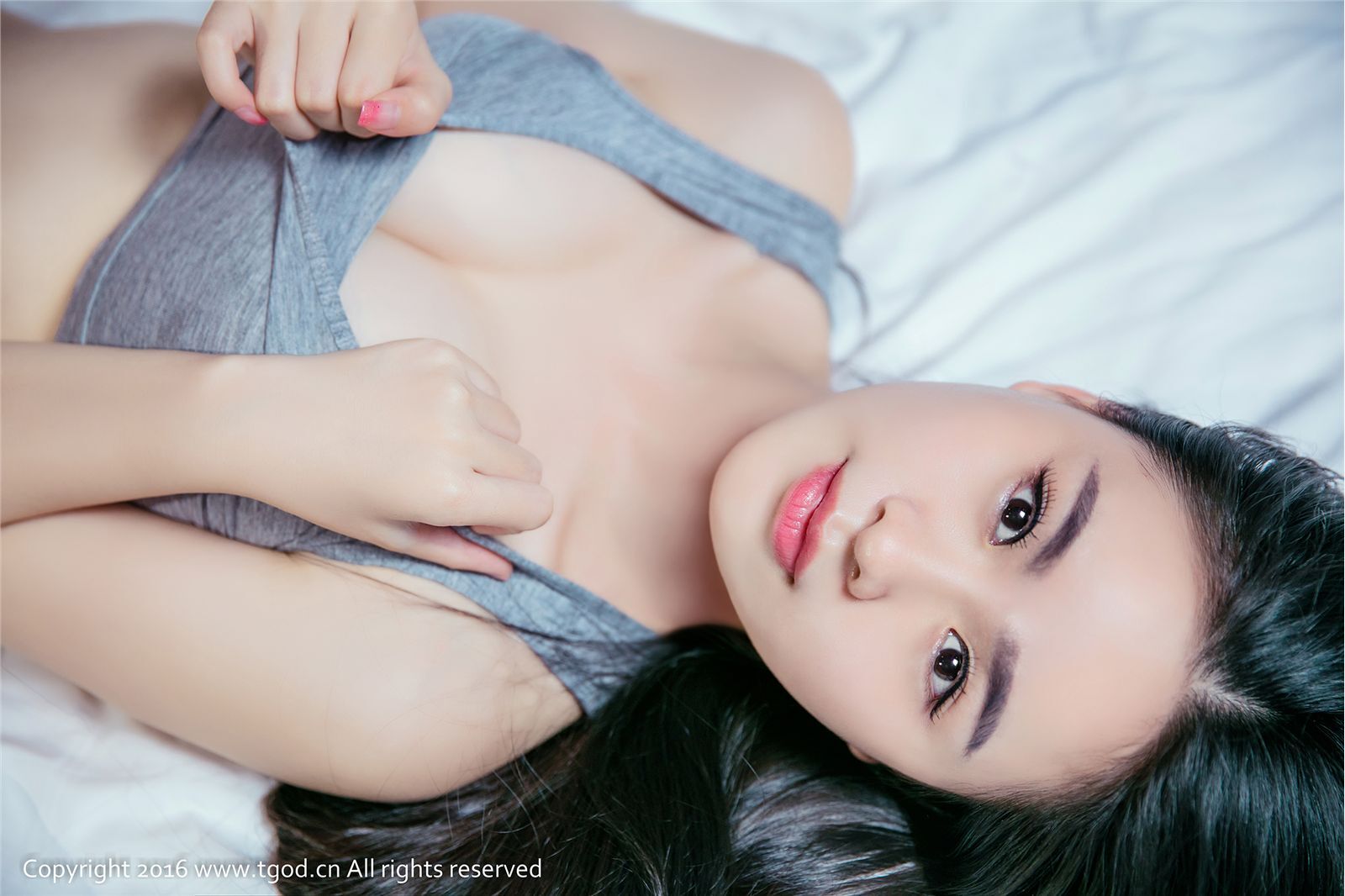 [TGOD] 2016.05.29 柠檬果sheer